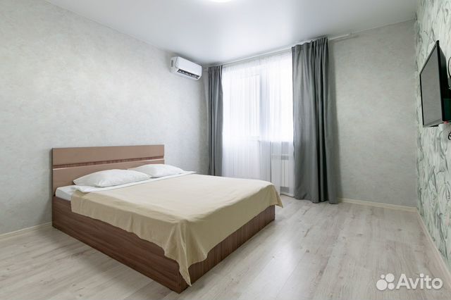 

1-к. квартира, 41 м², 1 кровать