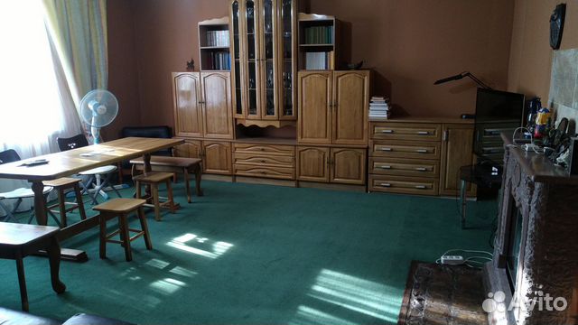 

4-к. коттедж, 300 м²
