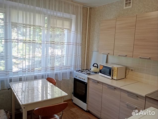 

1-к. квартира, 36 м², 2 кровати