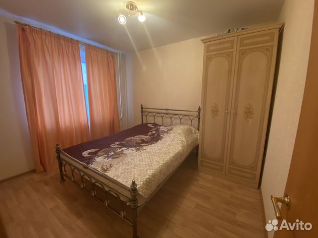 

2-к. квартира, 37 м², 2 кровати