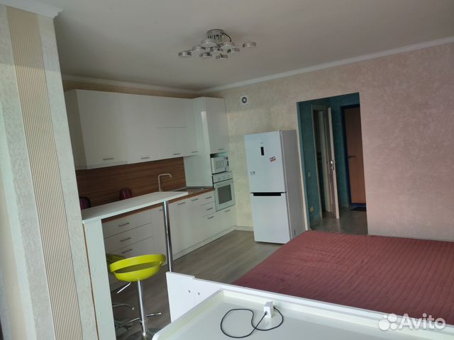 

Квартира-студия, 36 м², 7/17 эт.