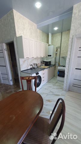 

2-к. квартира, 50 м², 3 кровати