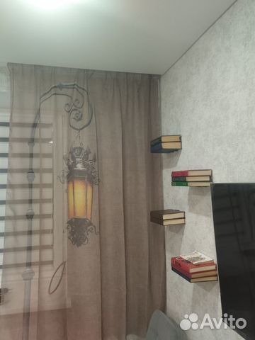 

1-к. квартира, 40 м², 2 кровати