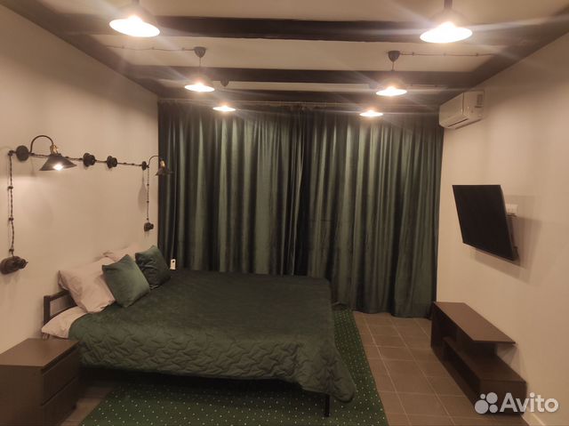 

1-к. квартира, 45 м², 12/12 эт.