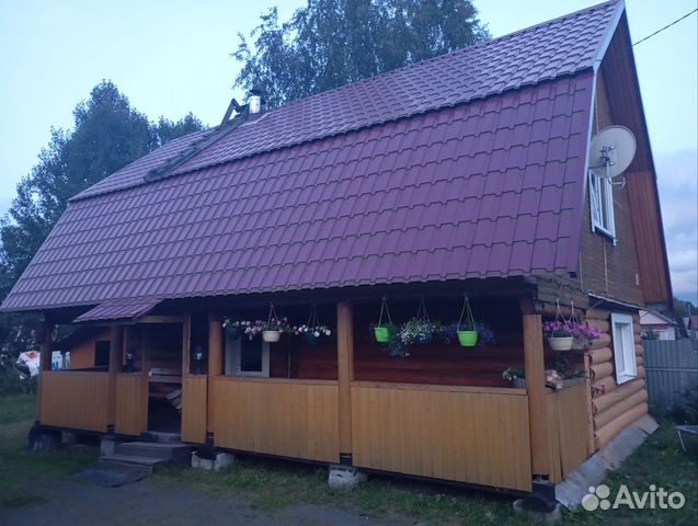 

2-к. коттедж, 150 м²