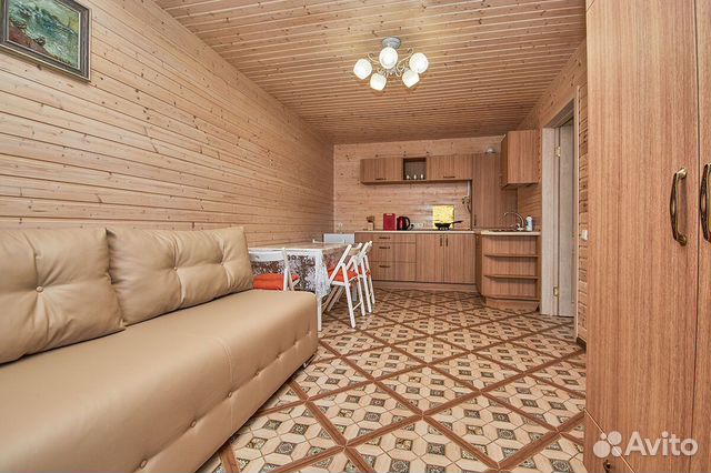 

1-к. квартира, 39 м², 2 кровати