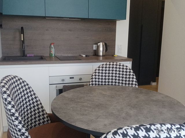

1-к. квартира, 26 м², 15/19 эт.