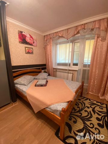 

1-к. квартира, 35 м², 2 кровати