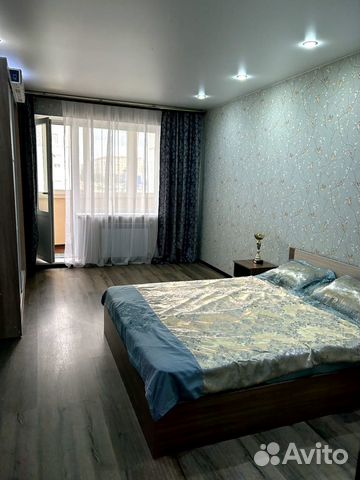 

2-к. квартира, 65 м², 2 кровати