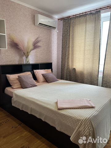 

2-к. квартира, 70 м², 3 кровати