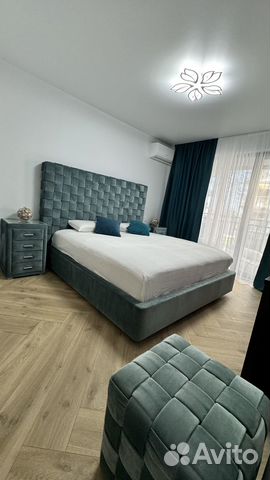 

2-к. квартира, 80 м², 2 кровати