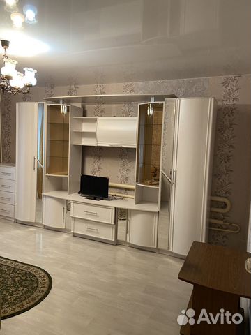 

2-к. квартира, 48 м², 2 кровати