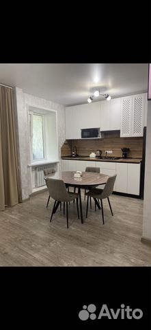 

Квартира-студия, 47,7 м², 1 кровать