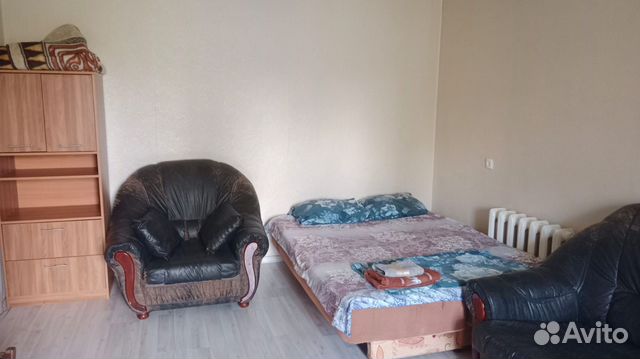 

1-к. квартира, 36 м², 1 кровать