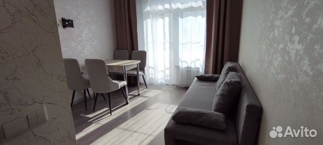 

1-к. квартира, 38,9 м², 3 кровати