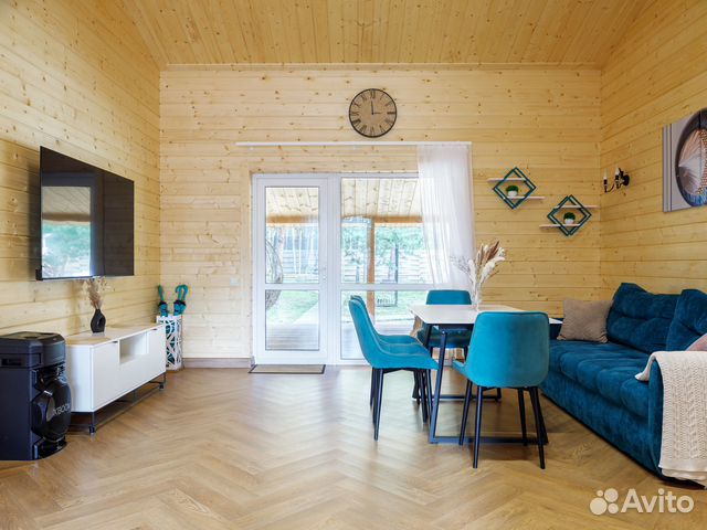 

4-к. коттедж, 110 м²