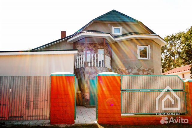 

Коттедж 450 м² на участке 8 сот.