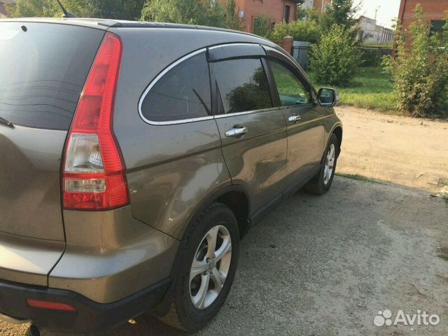 Honda CR-V 2.0 AT, 2008, 160 000 км