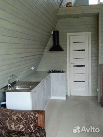 

1-к. дом, 48 м²