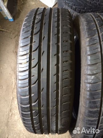 Continental ContiPremiumContact2 215/55/18 4 шины Continental ContiPremiumContact2 215/55/18 4 шины