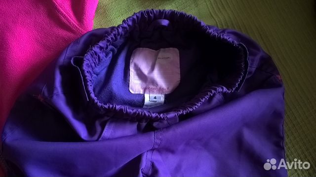 Демисезонный комплект deur par deur Демисезонный комплект deur par deur