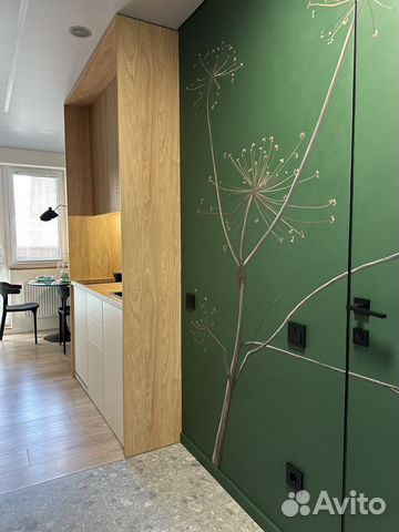 

Квартира-студия, 23 м², 1 кровать