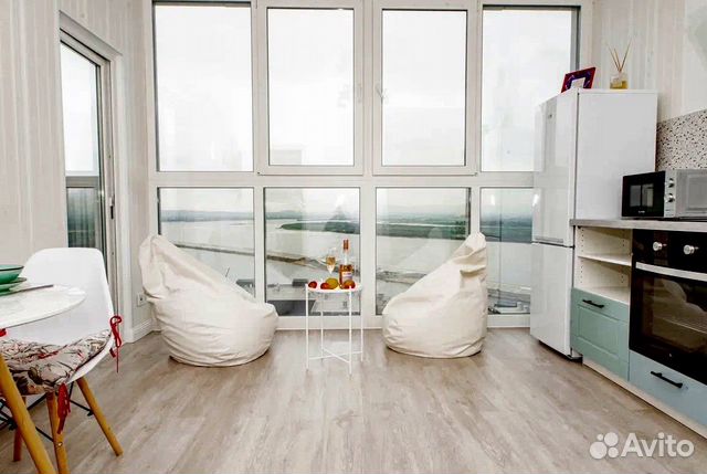 

2-к. квартира, 66 м², 25/25 эт.