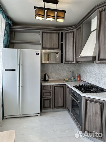 

2-к. квартира, 40 м², 2 кровати