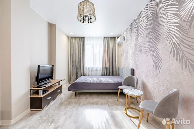 

1-к. квартира, 41 м², 7/10 эт.