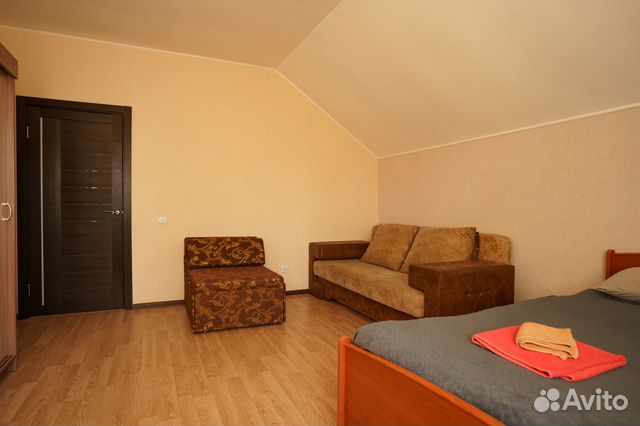 

2-к. квартира, 55 м², 5 кроватей