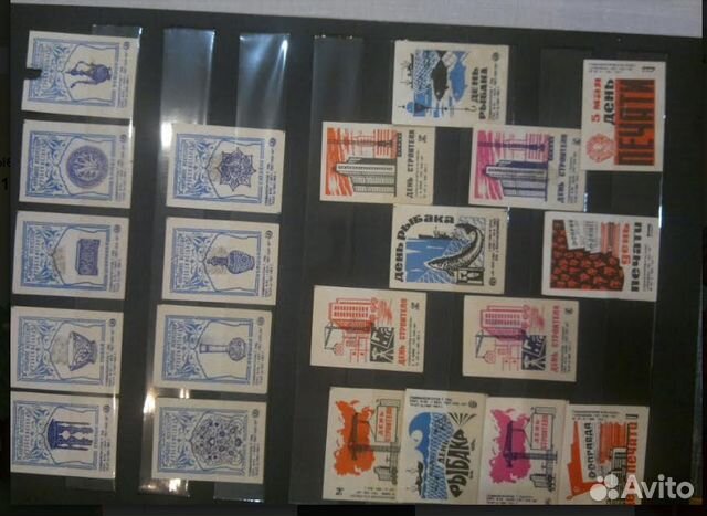 Спичечный набор Спичечный набор