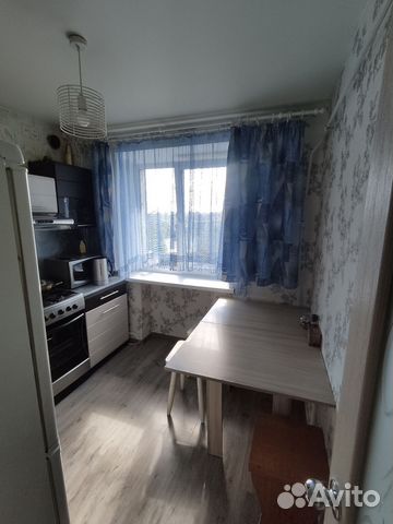 

2-к. квартира, 42 м², 5/5 эт.