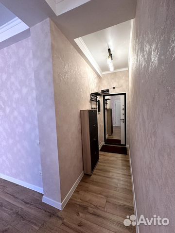 

1-к. квартира, 47 м², 2 кровати