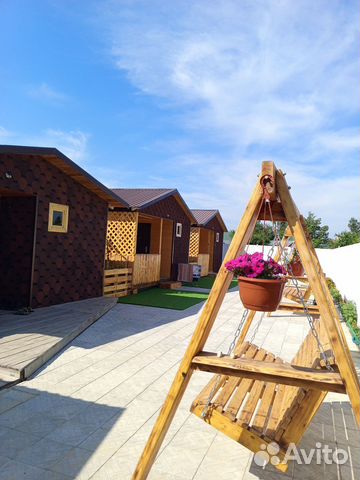 

1-к. таунхаус, 30 м²