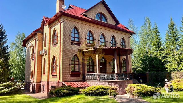 

10-к. и более коттедж, 850 м²