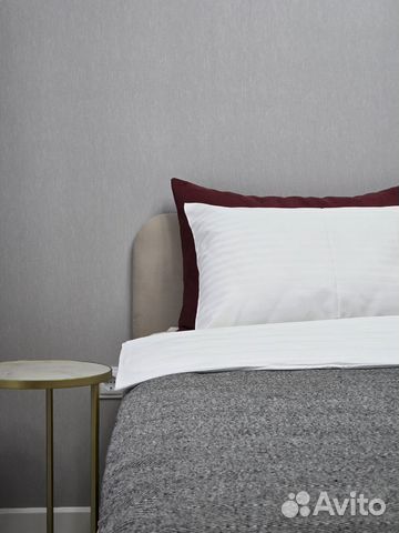 

Квартира-студия, 30 м², 1 кровать