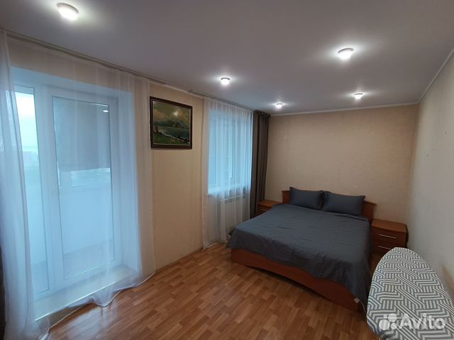 

2-к. квартира, 40 м², 3 кровати