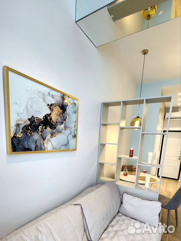 

Квартира-студия, 27 м², 5/6 эт.