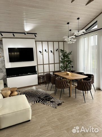 

4-к. коттедж, 150 м²