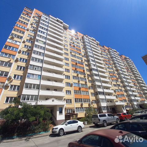 

1-к. квартира, 44 м², 7/19 эт.