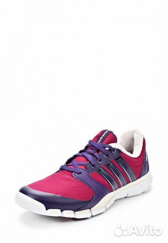 Утеплённые Женские кроссовки adidas climawarm