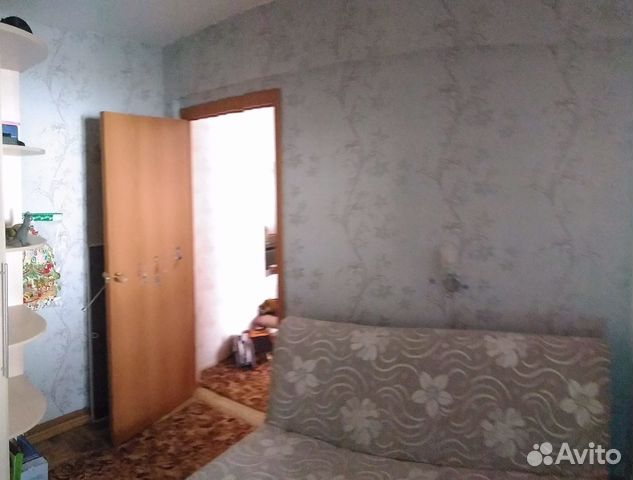 2-к квартира, 57 м², 1/2 эт.