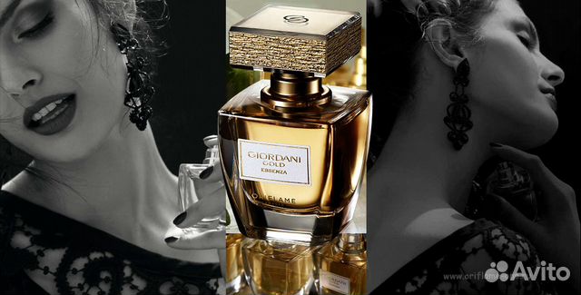 Парфюмерная вода Giordani Gold Essenza Oriflame Парфюмерная вода Giordani Gold Essenza Oriflame