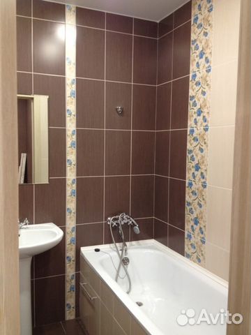 1-к квартира, 38 м², 7/17 эт.