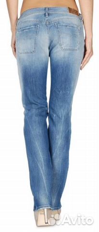 Джинсы Diesel новые W 24 Джинсы Diesel новые W 24
