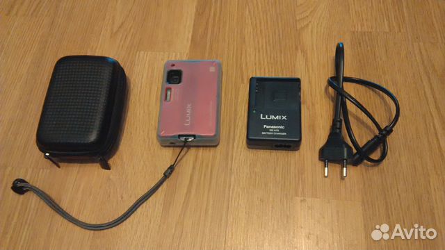 Фотоаппарат Panasinic Lumix DMC-FT10 Фотоаппарат Panasinic Lumix DMC-FT10