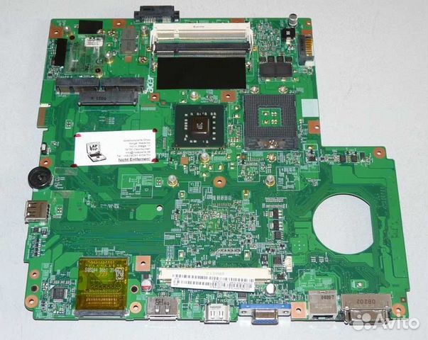 Материнская плата для Acer Aspire 5730ZG 5930G