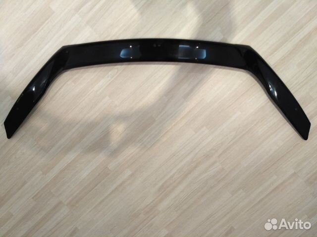 Дефлектор капота на Mazda CX-5