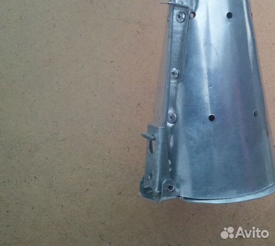 Кормушка самосвал для зимней рыбалки 0.42 л
