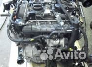 Контрактный двигатель CBF audi A3 3.0